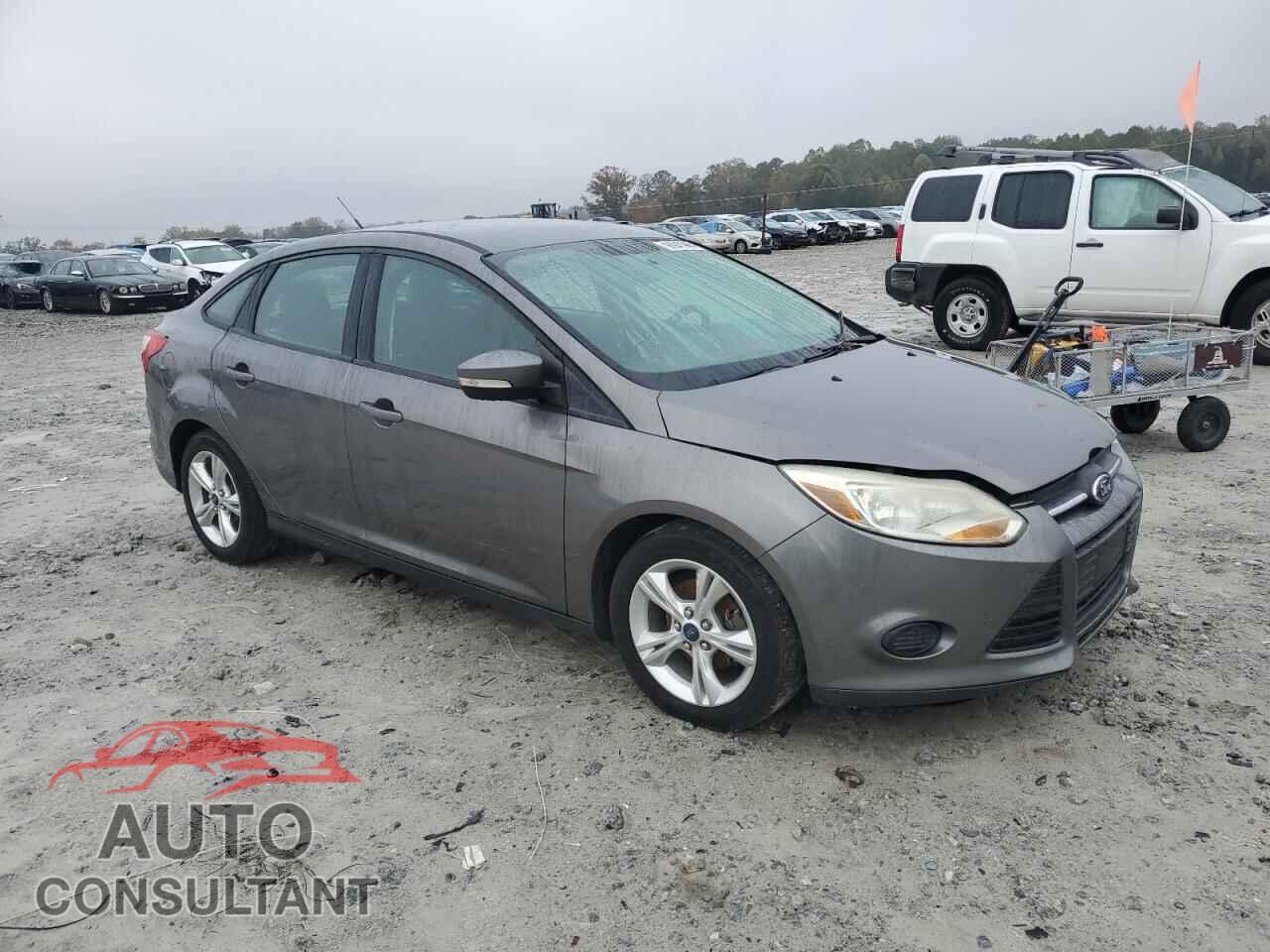 FORD FOCUS 2014 - 1FADP3F24EL216453