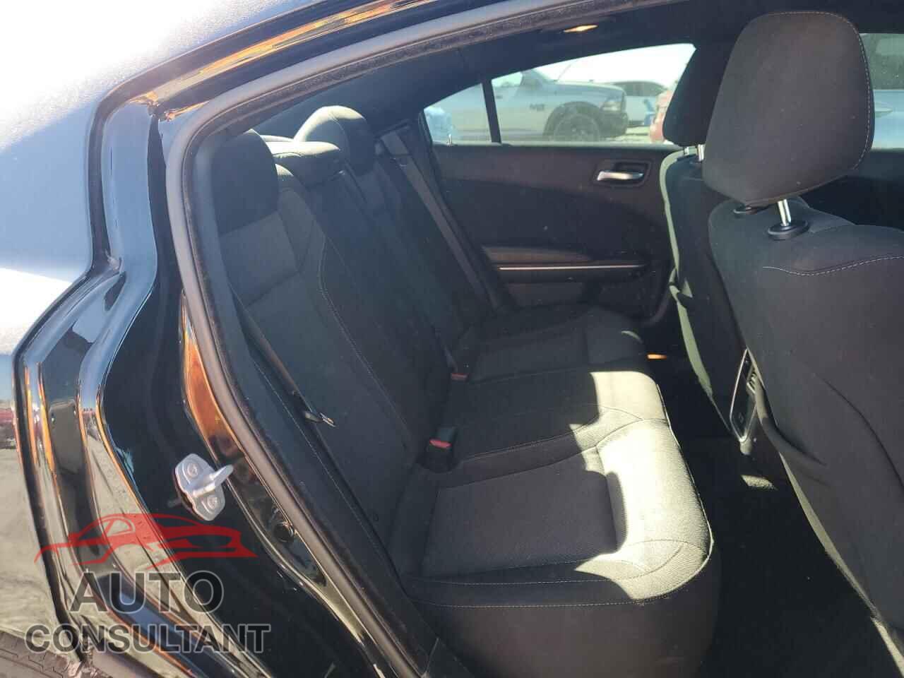 DODGE CHARGER 2022 - 2C3CDXBG7NH239041