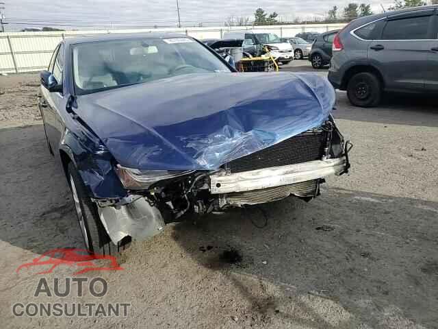 AUDI A4 2013 - WAUBFAFL5DN020457