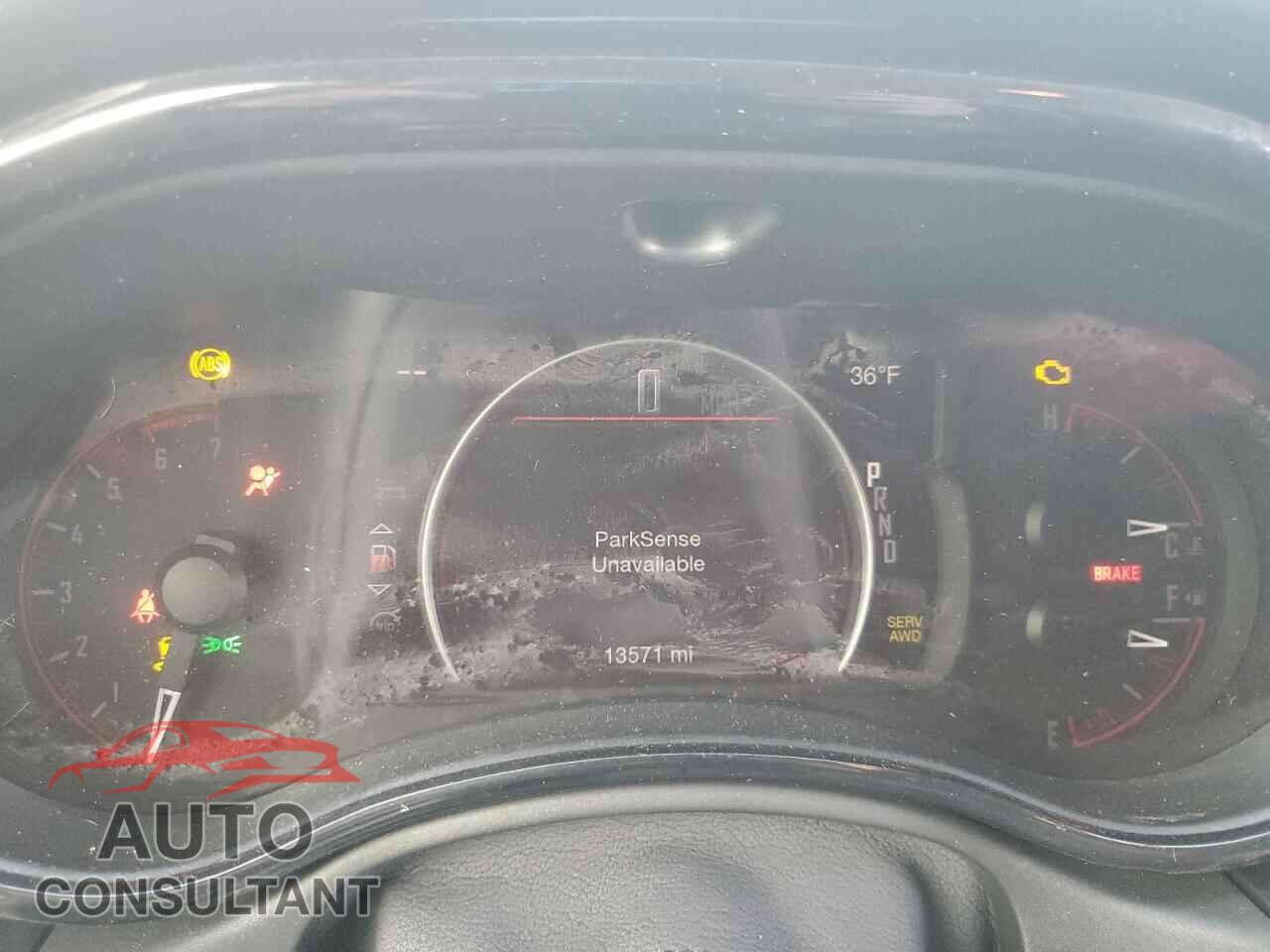 DODGE DURANGO 2024 - 1C4SDJFT1RC101211