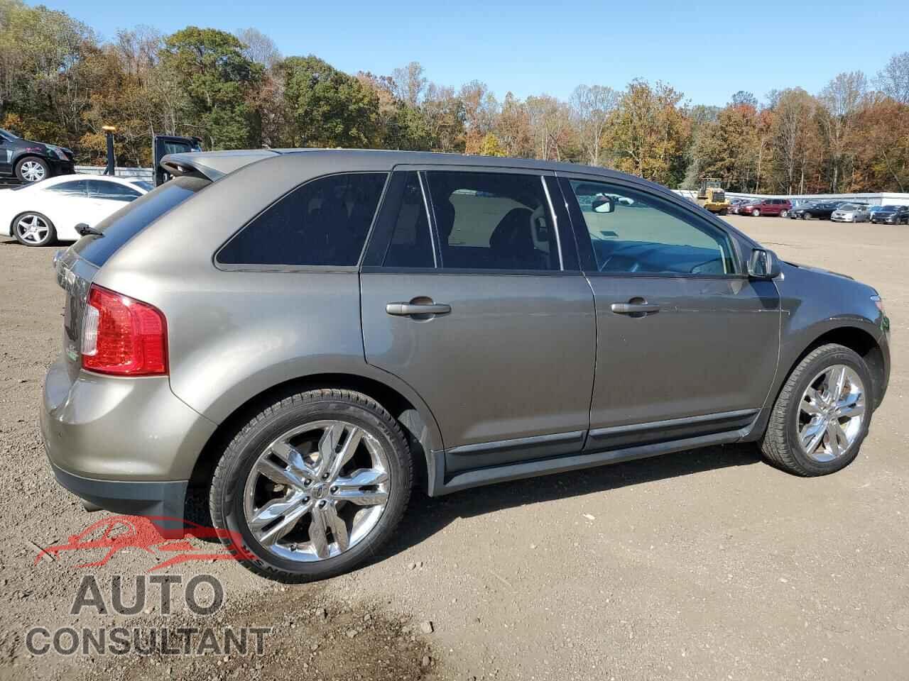 FORD EDGE 2013 - 2FMDK3J91DBB28774