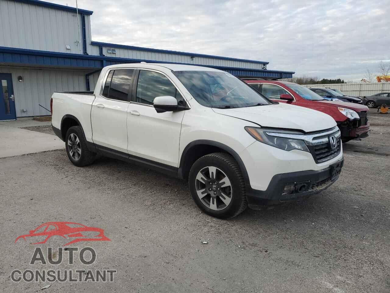 HONDA RIDGELINE 2017 - 5FPYK3F67HB008823