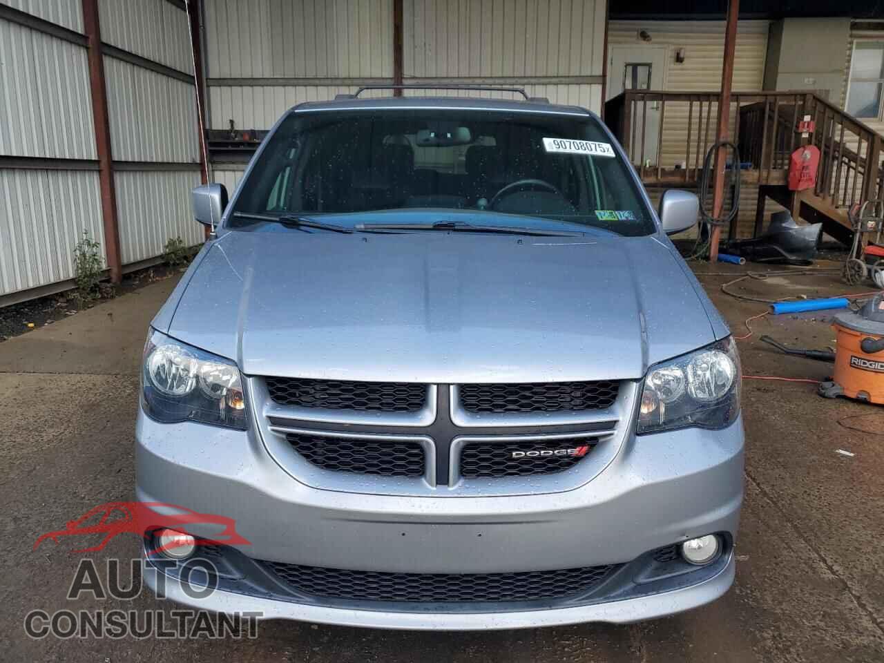 DODGE CARAVAN 2018 - 2C4RDGEG6JR337144