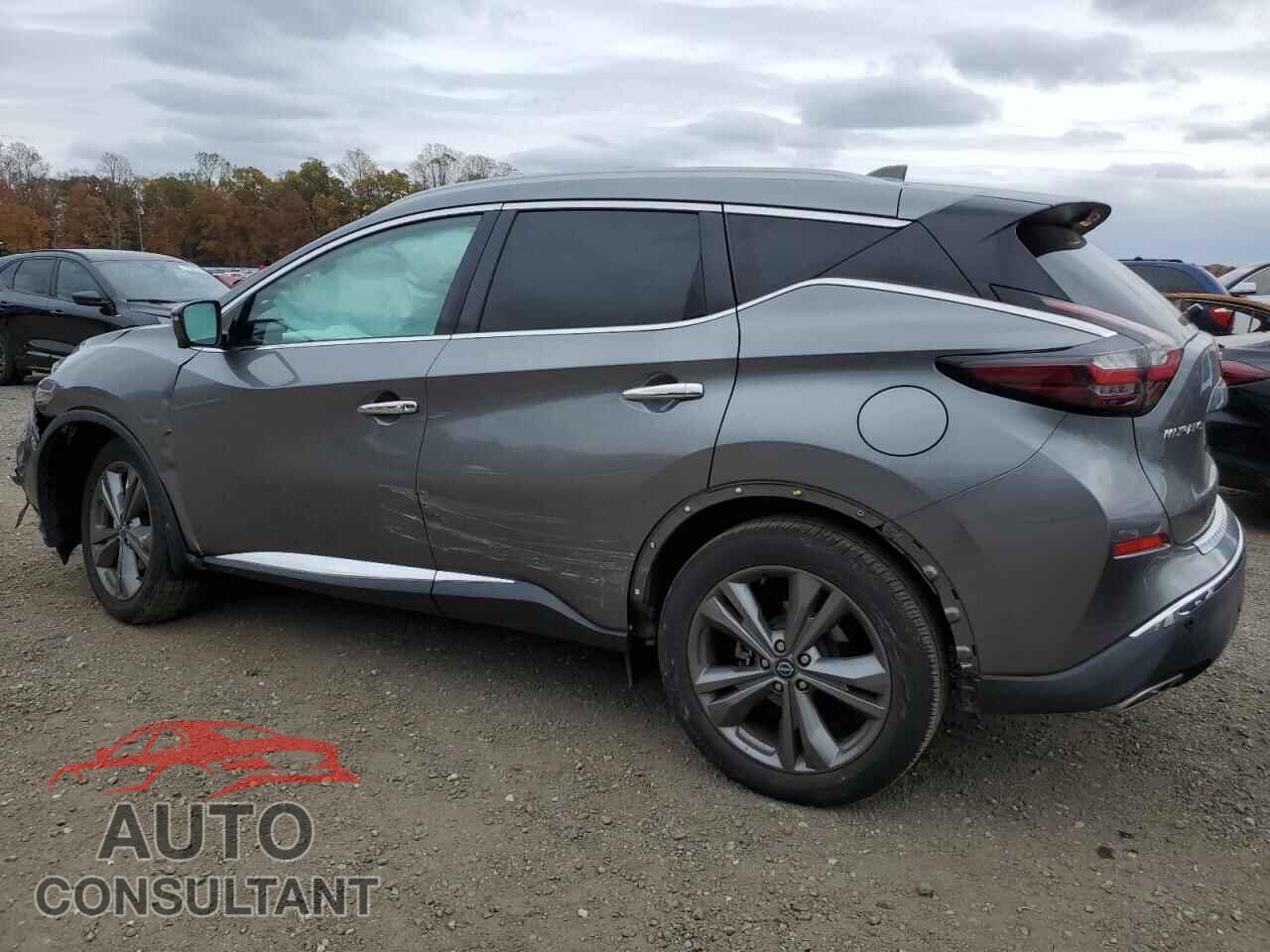NISSAN MURANO 2023 - 5N1AZ2CS7PC101401