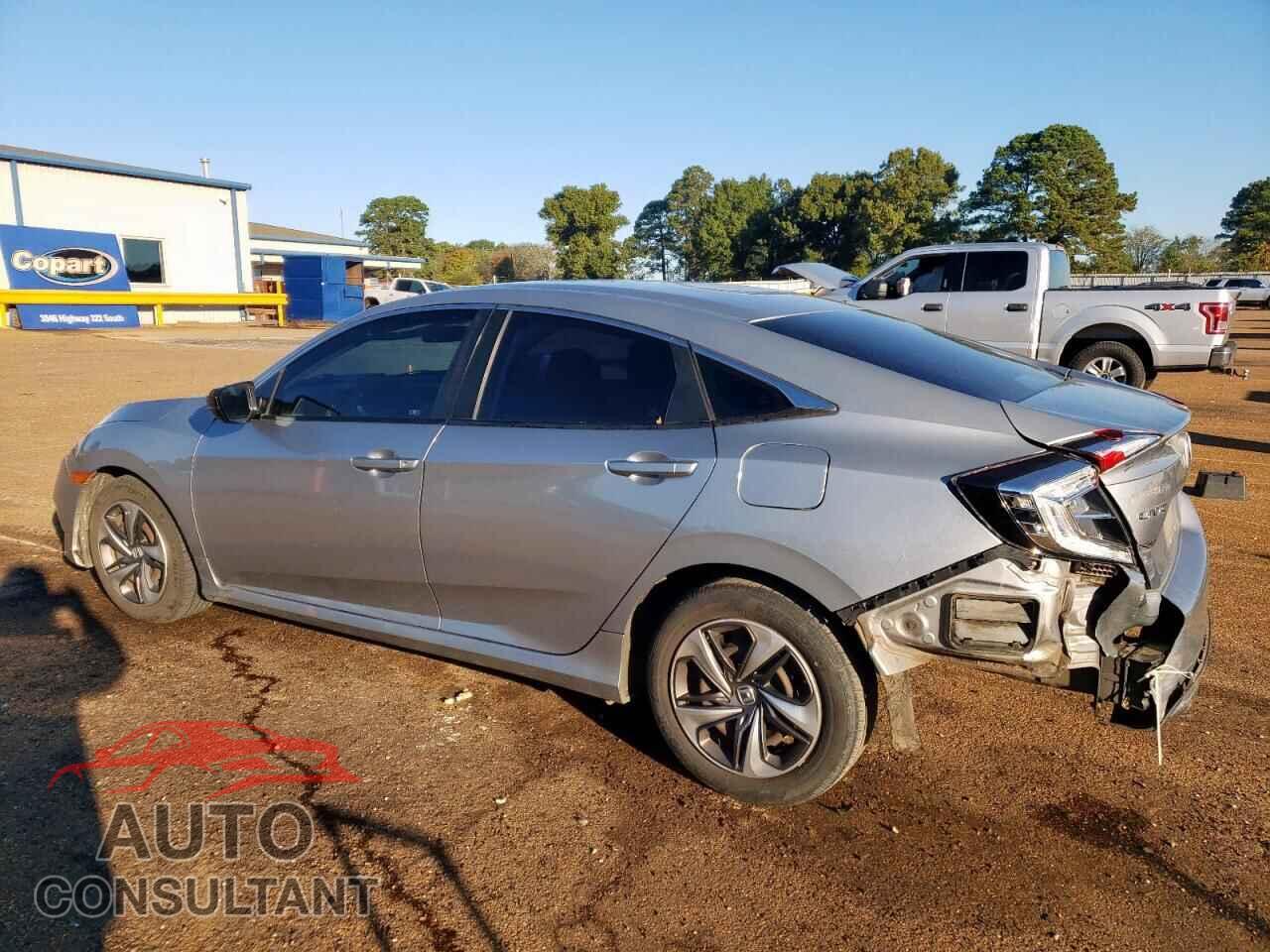 HONDA CIVIC 2020 - 19XFC2F63LE011384