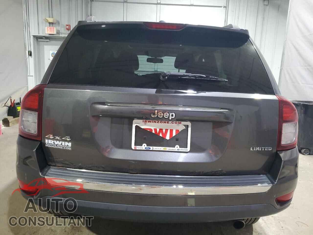 JEEP COMPASS 2014 - 1C4NJDCB5ED756883