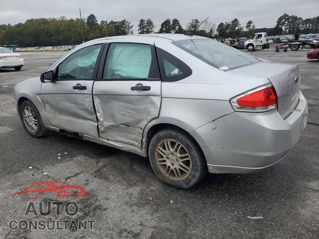 FORD FOCUS 2010 - 1FAHP3FN5AW258540