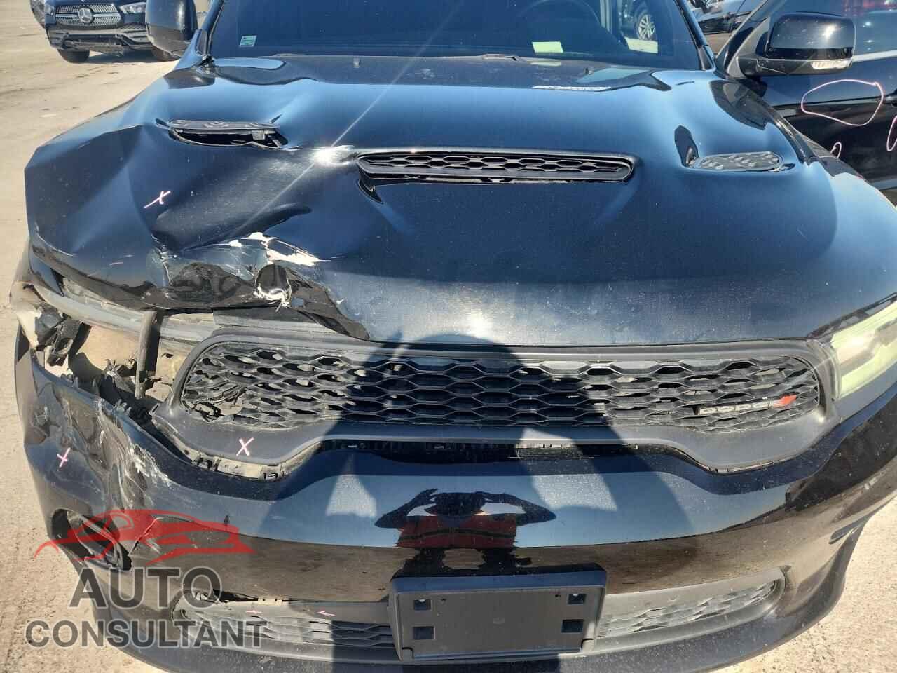 DODGE DURANGO 2022 - 1C4SDJCT6NC229071
