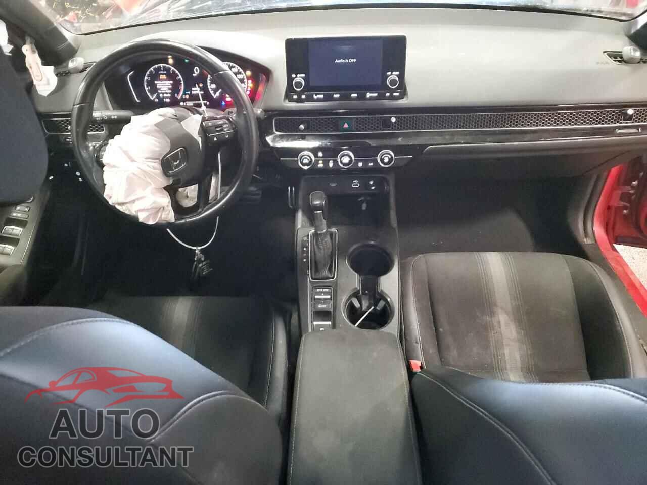 HONDA CIVIC 2022 - 2HGFE2F54NH512942