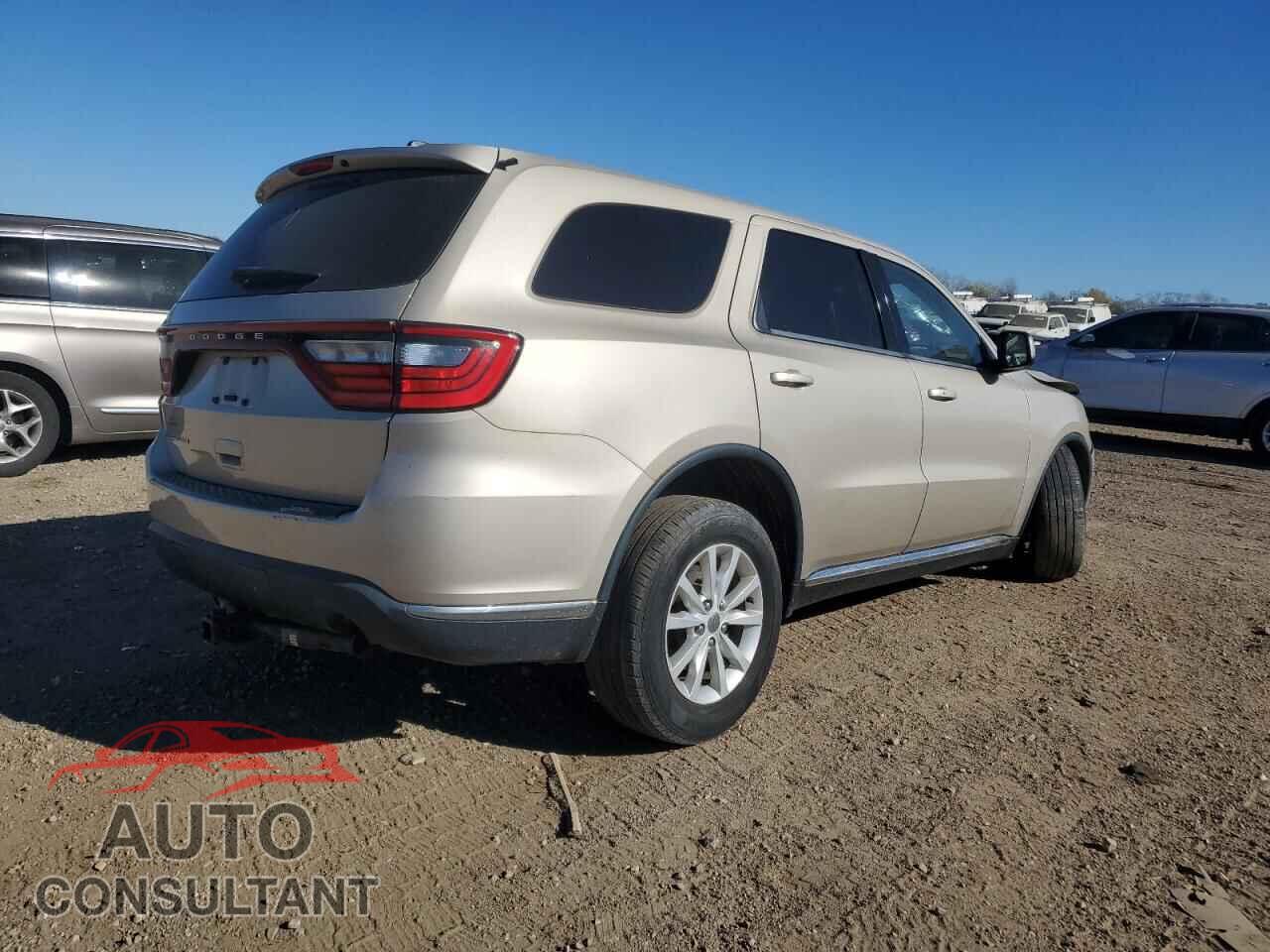 DODGE DURANGO 2015 - 1C4RDHAG3FC937714