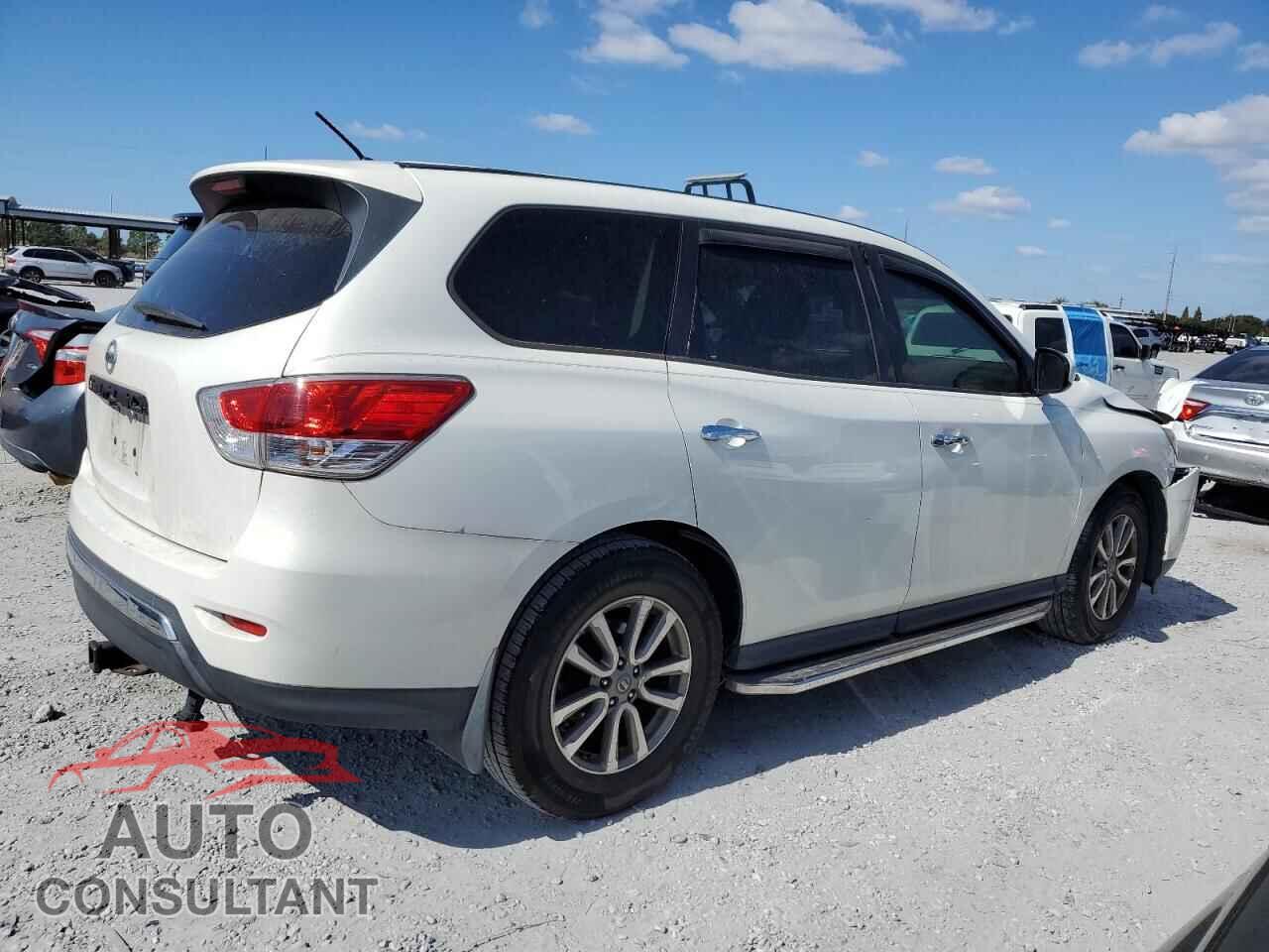 NISSAN PATHFINDER 2014 - 5N1AR2MN4EC730264