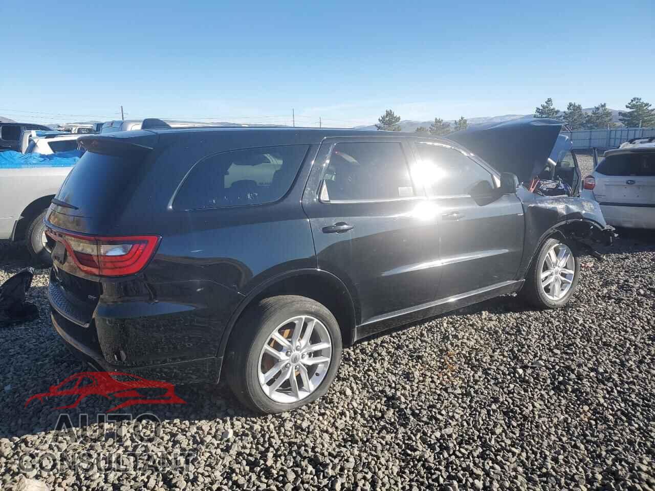 DODGE DURANGO 2023 - 1C4RDJDG2PC676841