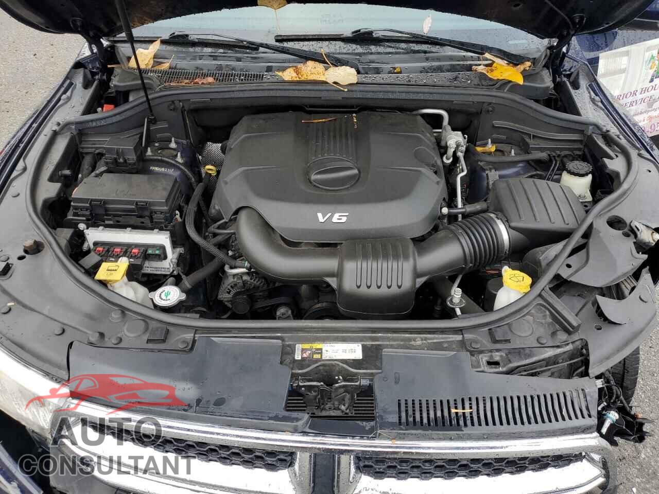 DODGE DURANGO 2013 - 1C4RDJDG3DC697032