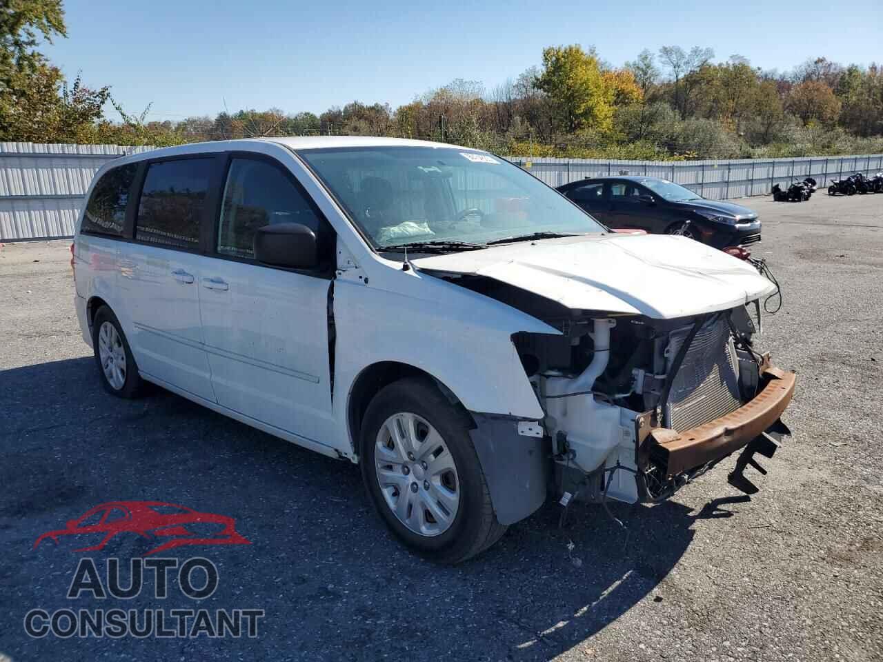 DODGE CARAVAN 2015 - 2C4RDGBG3FR634867