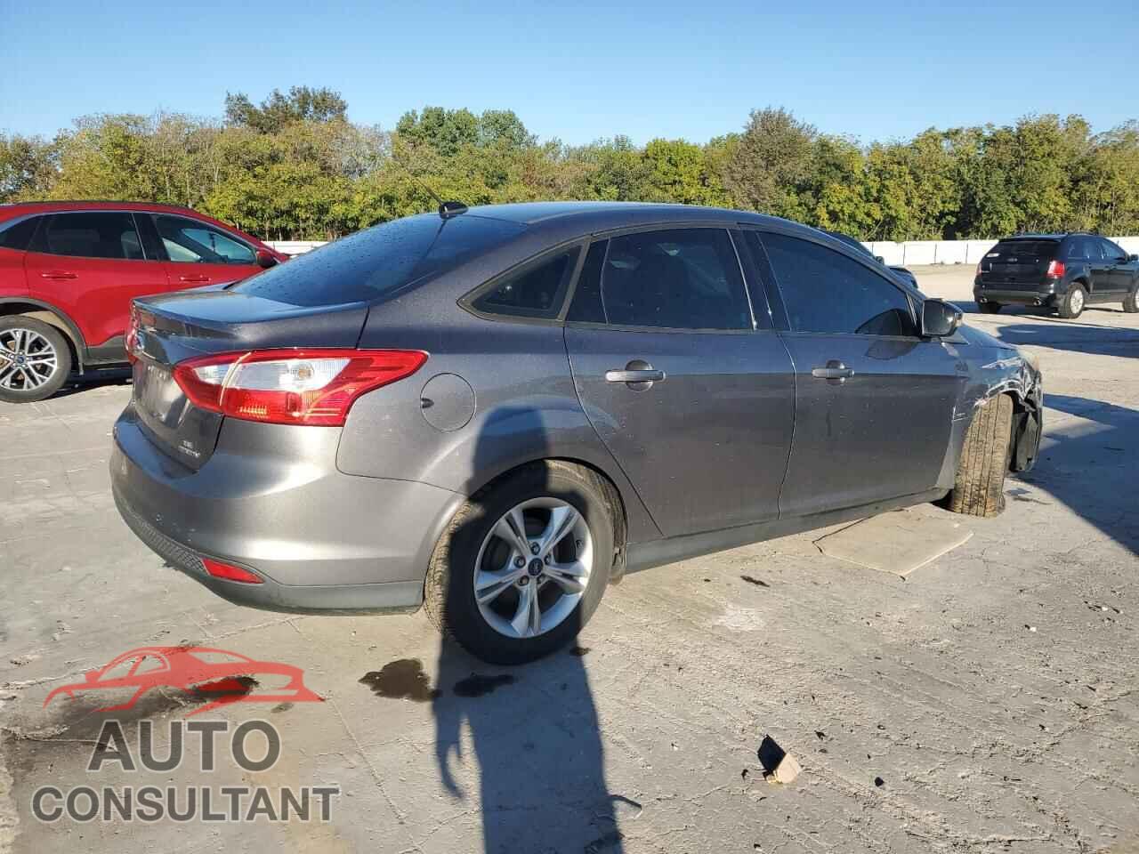 FORD FOCUS 2014 - 1FADP3F29EL414557