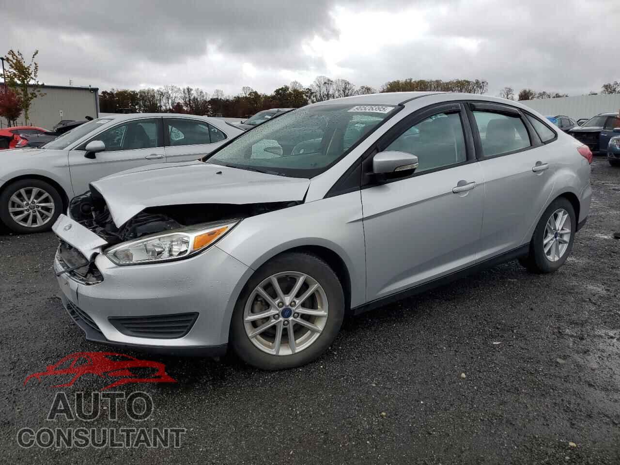 FORD FOCUS 2016 - 1FADP3F2XGL318004