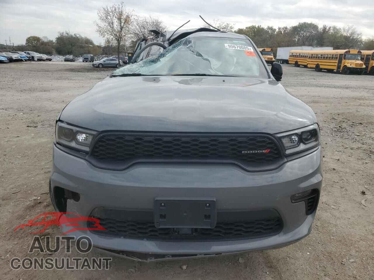 DODGE DURANGO 2023 - 1C4RDJDG4PC602983
