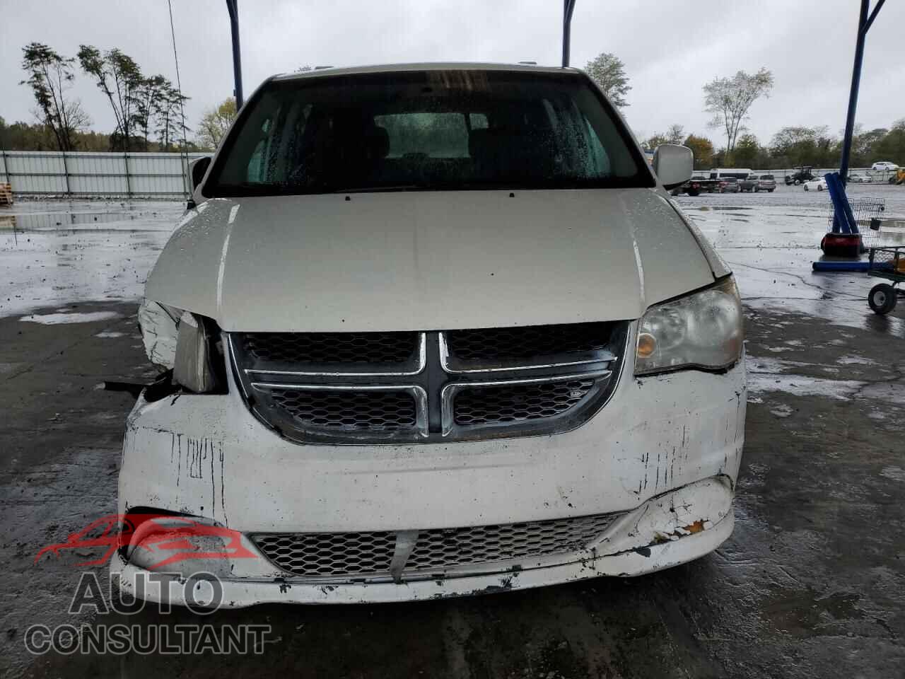 DODGE CARAVAN 2013 - 2C4RDGCGXDR626969