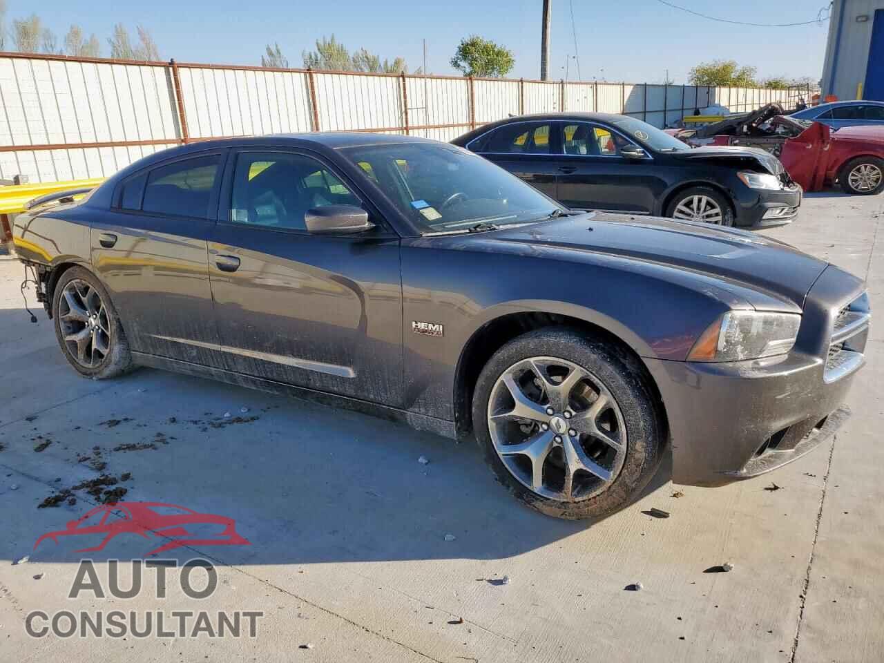 DODGE CHARGER 2014 - 2C3CDXCT9EH141253