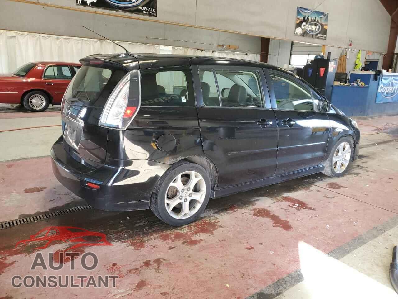 MAZDA 5 2009 - JM1CR29L190337169