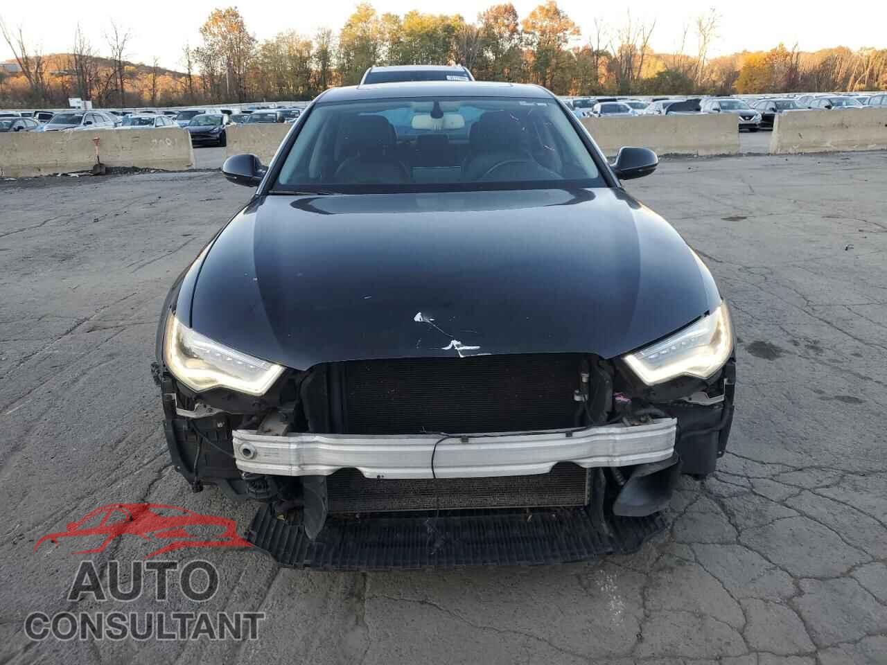 AUDI A6 2012 - WAUBGAFC9CN004659