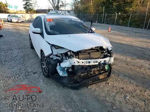 FORD FOCUS 2018 - 1FADP3H25JL326502
