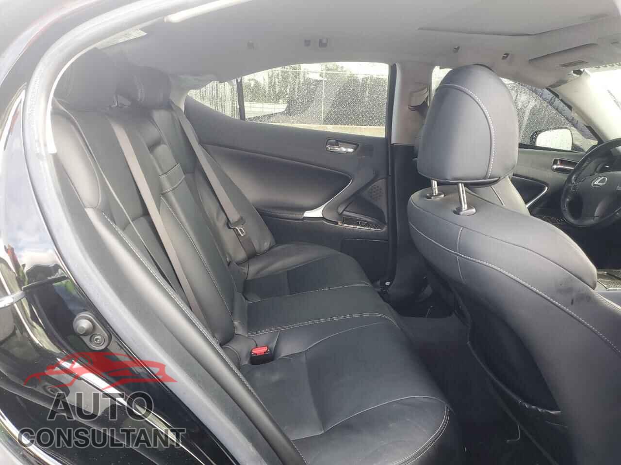 LEXUS IS 2009 - JTHBK262695091555
