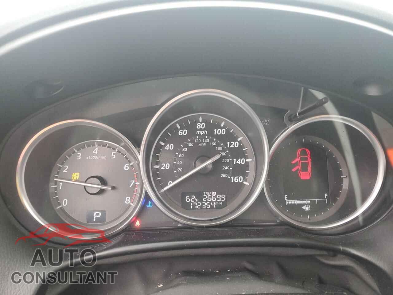 MAZDA CX-5 2015 - JM3KE2DY6F0444196