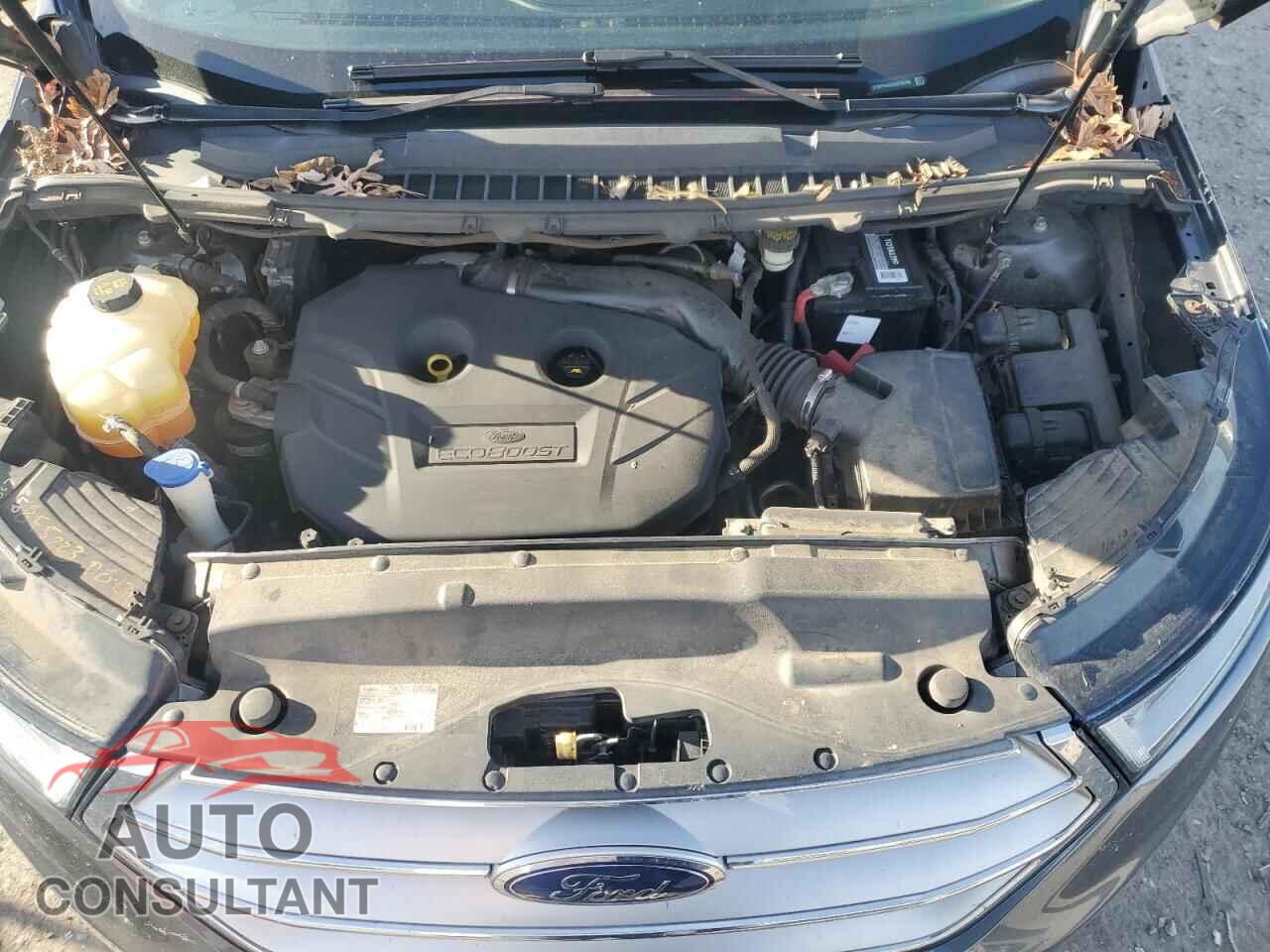 FORD EDGE 2016 - 2FMPK4J9XGBC55790
