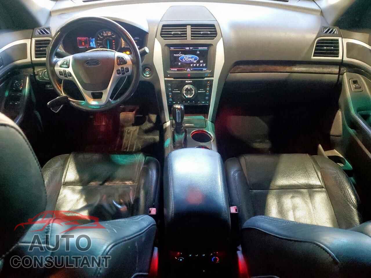FORD EXPLORER 2013 - 1FM5K7F88DGA65435