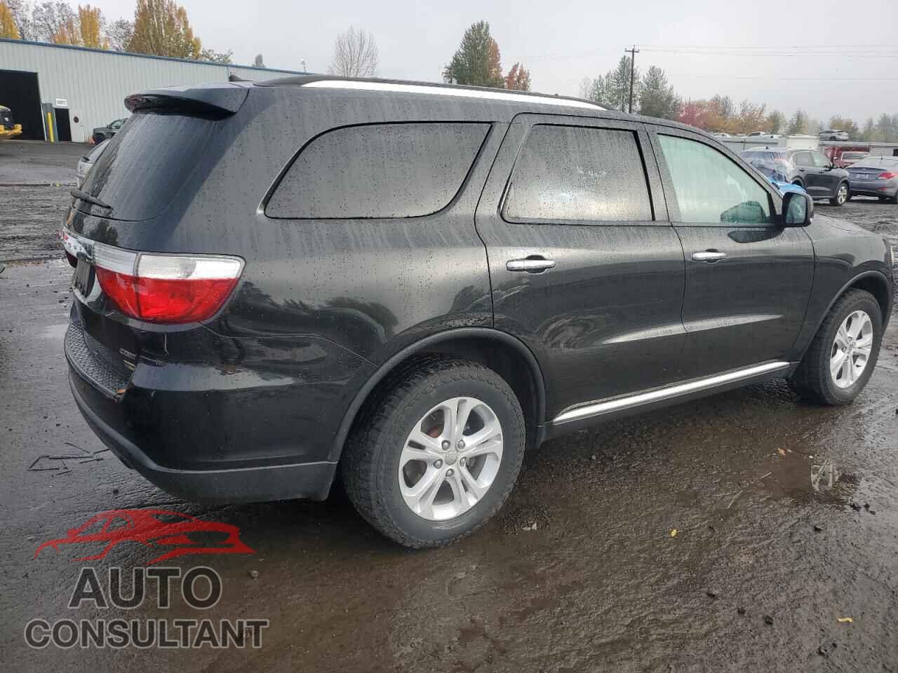 DODGE DURANGO 2013 - 1C4RDJDG6DC674148