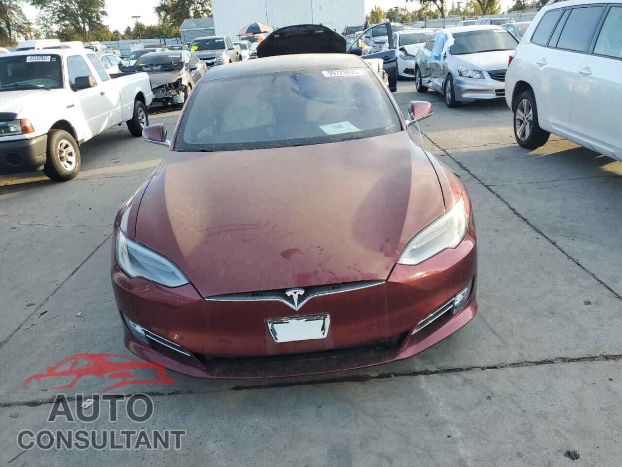 TESLA MODEL S 2019 - 5YJSA1E20KF338542