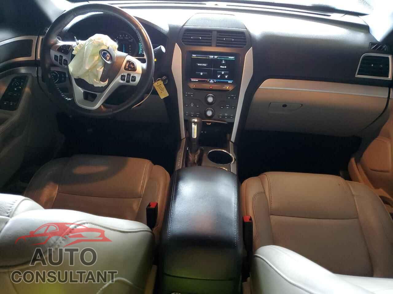 FORD EXPLORER 2013 - 1FM5K8D82DGC00272