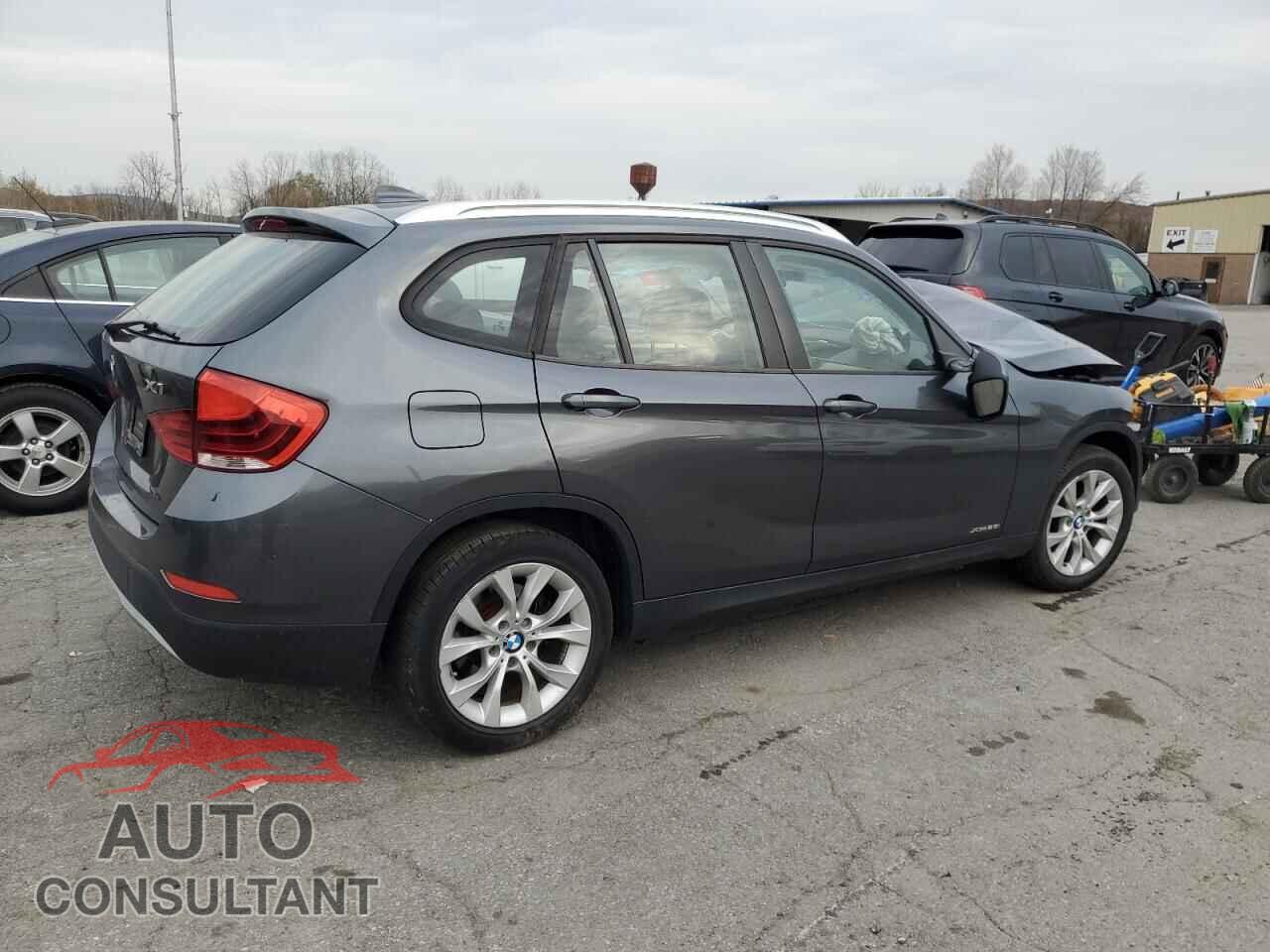 BMW X1 2014 - WBAVL1C56EVR93960
