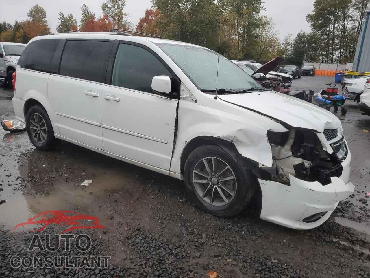 DODGE CARAVAN 2017 - 2C4RDGCG9HR859795