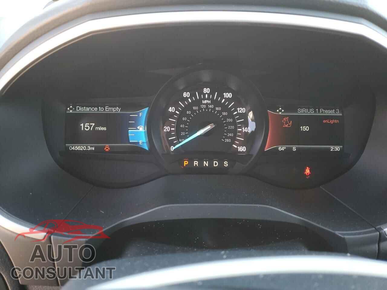 FORD EDGE 2018 - 2FMPK3J80JBC49571