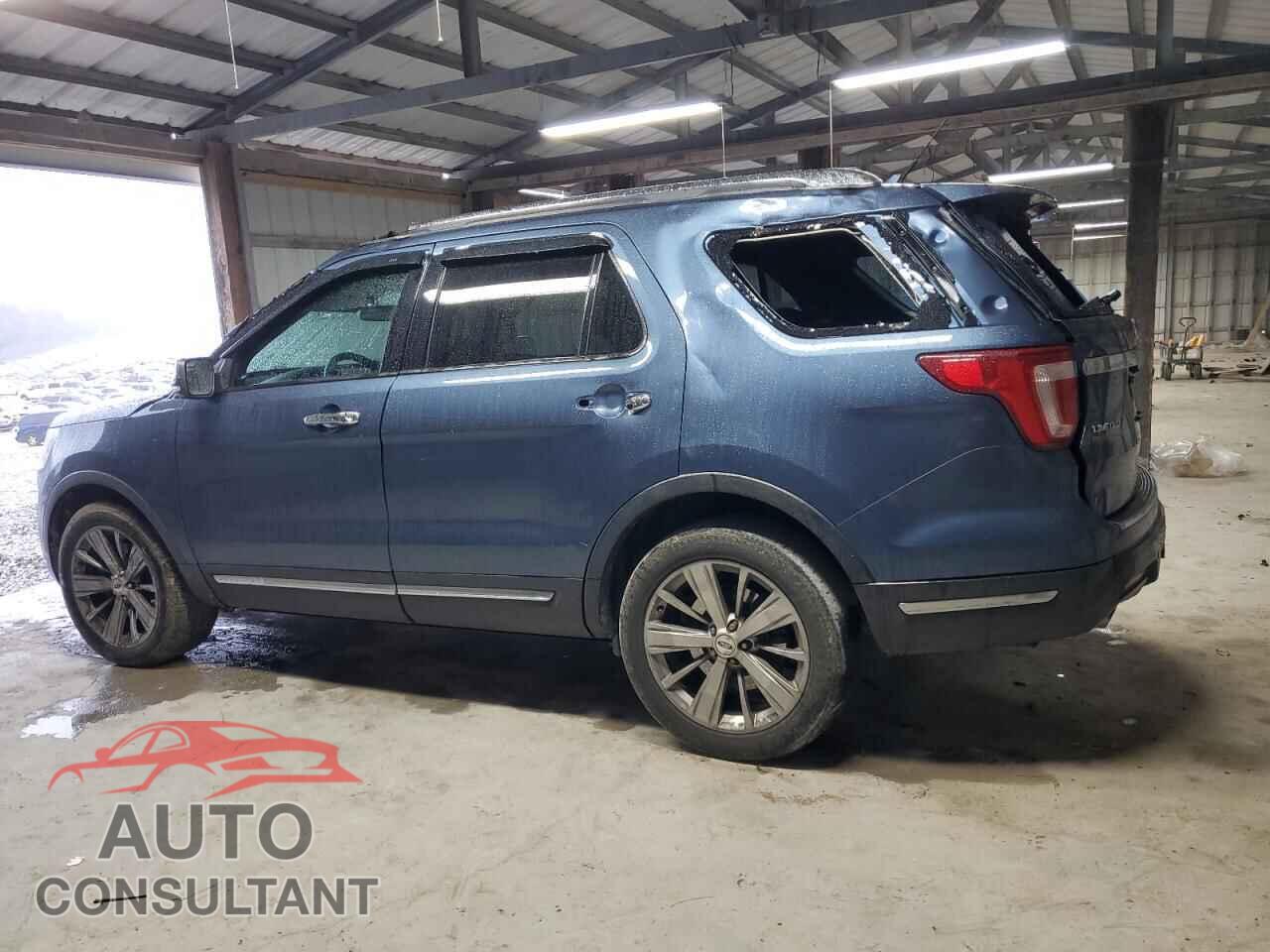 FORD EXPLORER 2019 - 1FM5K8F87KGB41777