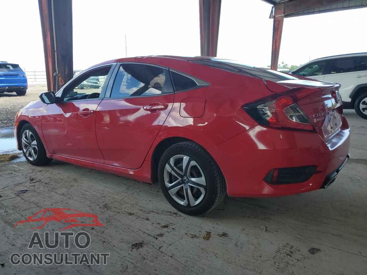 HONDA CIVIC 2018 - 2HGFC2F50JH567775