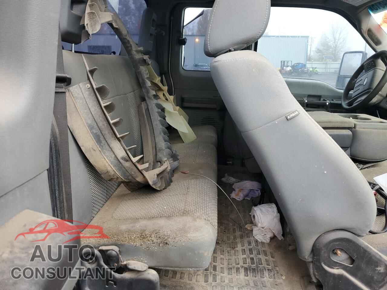 FORD F350 2011 - 1FD8X3HT7BEB14237