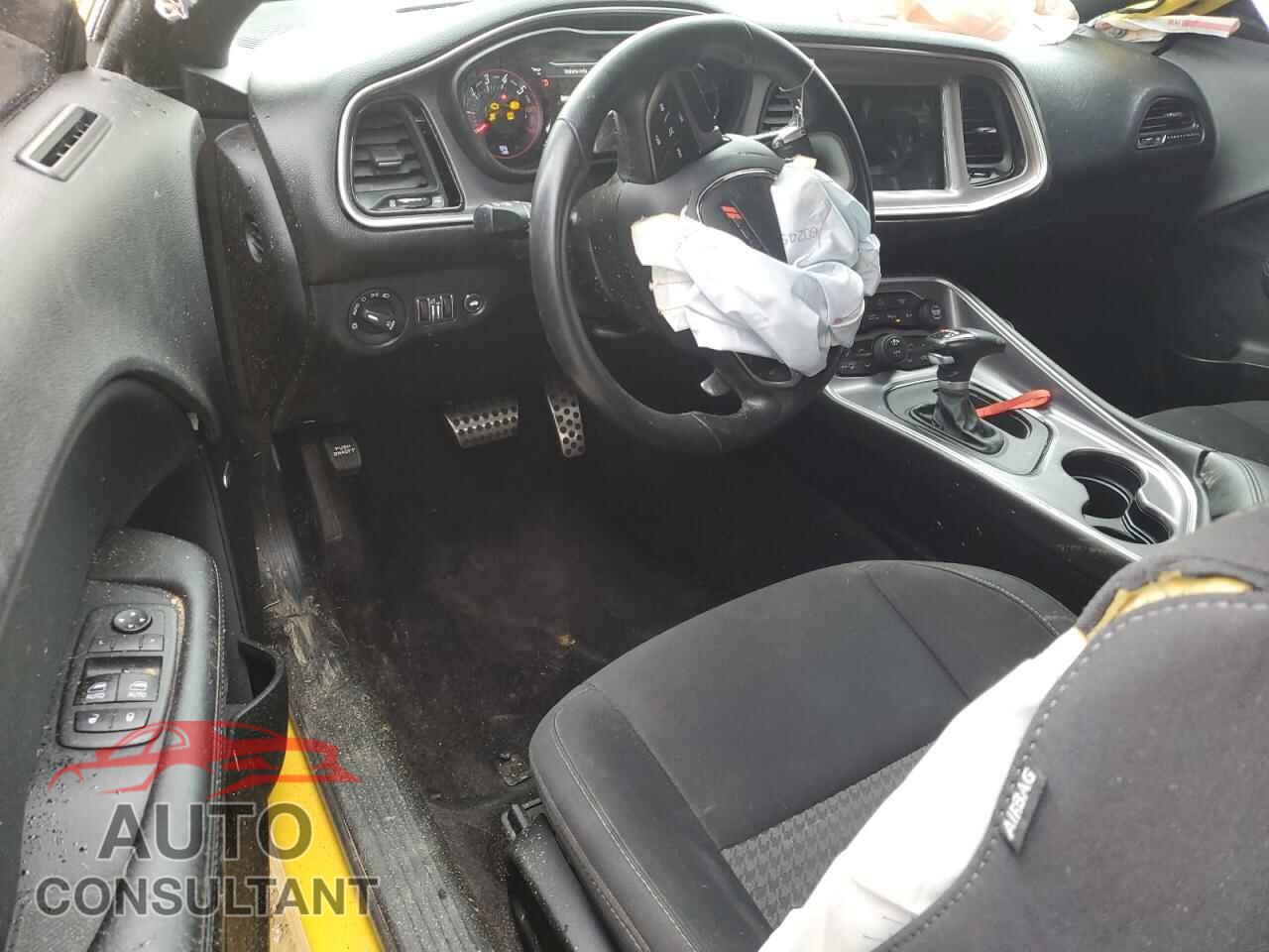 DODGE CHALLENGER 2019 - 2C3CDZBT9KH522013