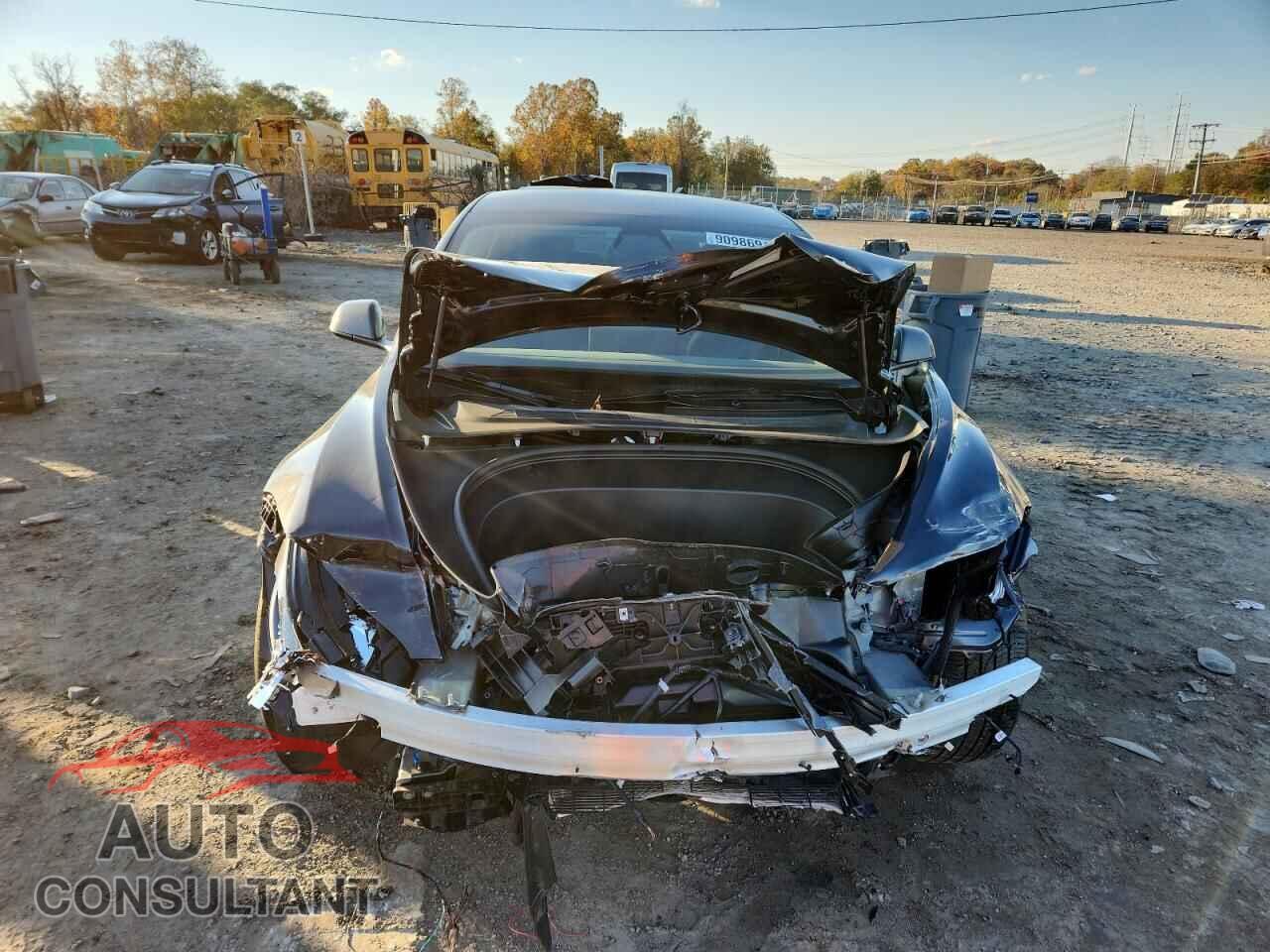 TESLA MODEL 3 2025 - 5YJ3E1EA7SF970292