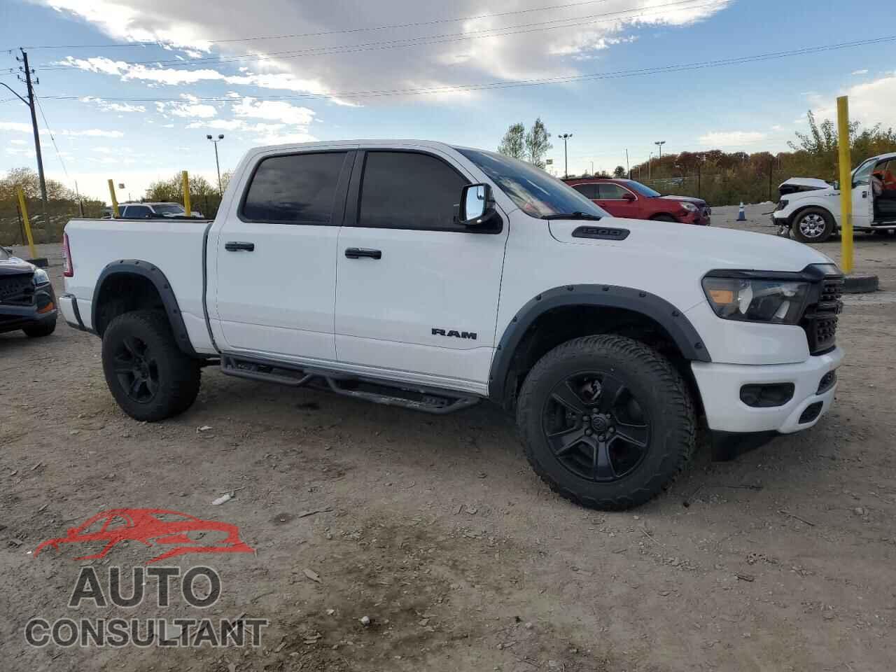 RAM 1500 2024 - 1C6SRFFT4RN104310