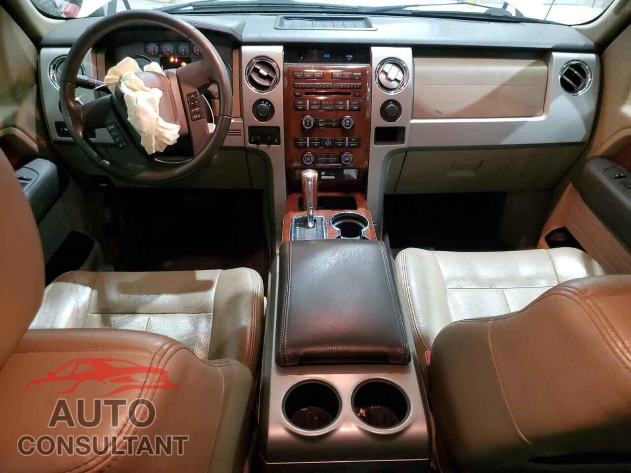 FORD F-150 2010 - 1FTFW1EV2AFB42982