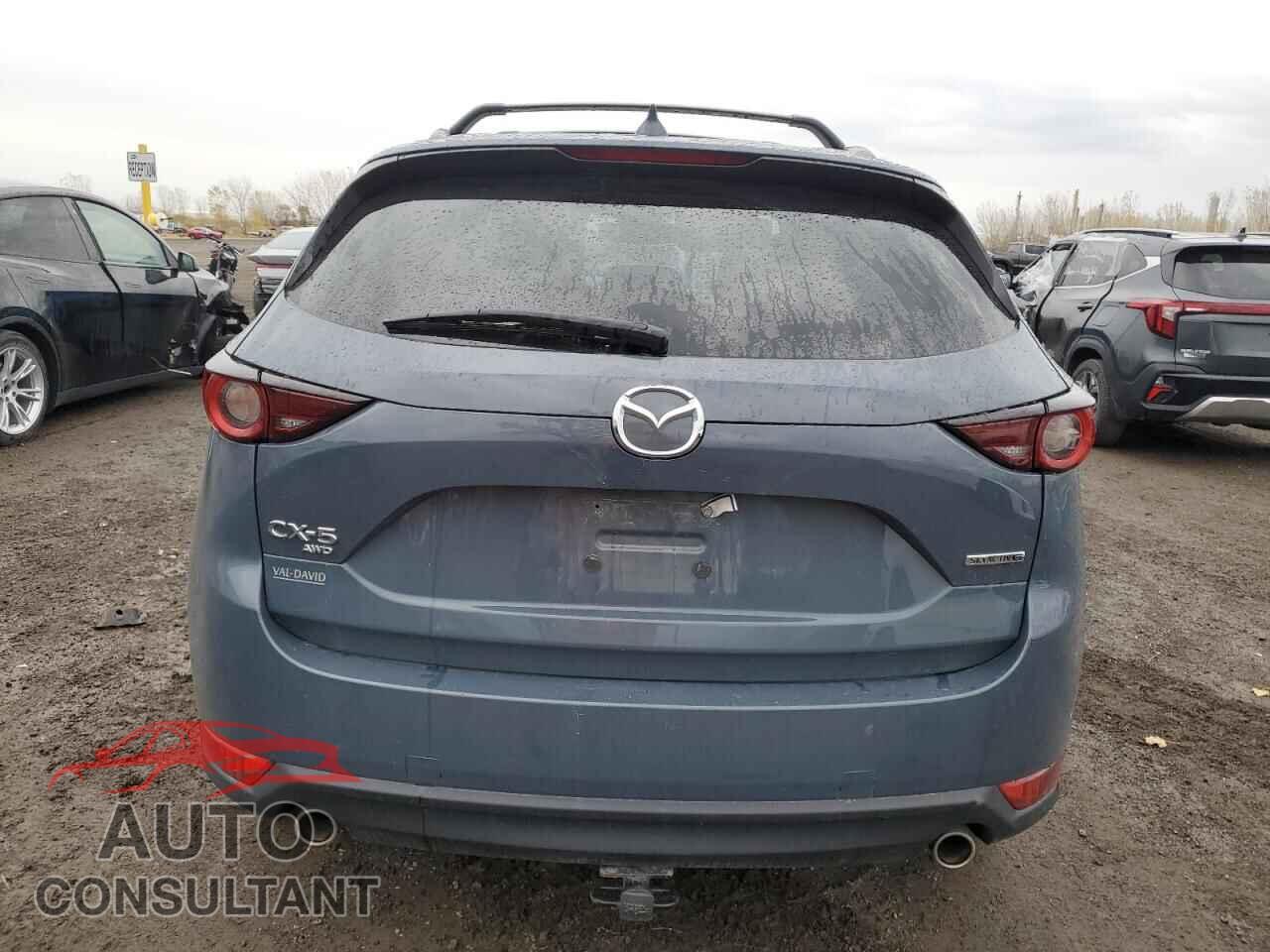 MAZDA CX-5 2021 - JM3KFBCM8M0109224