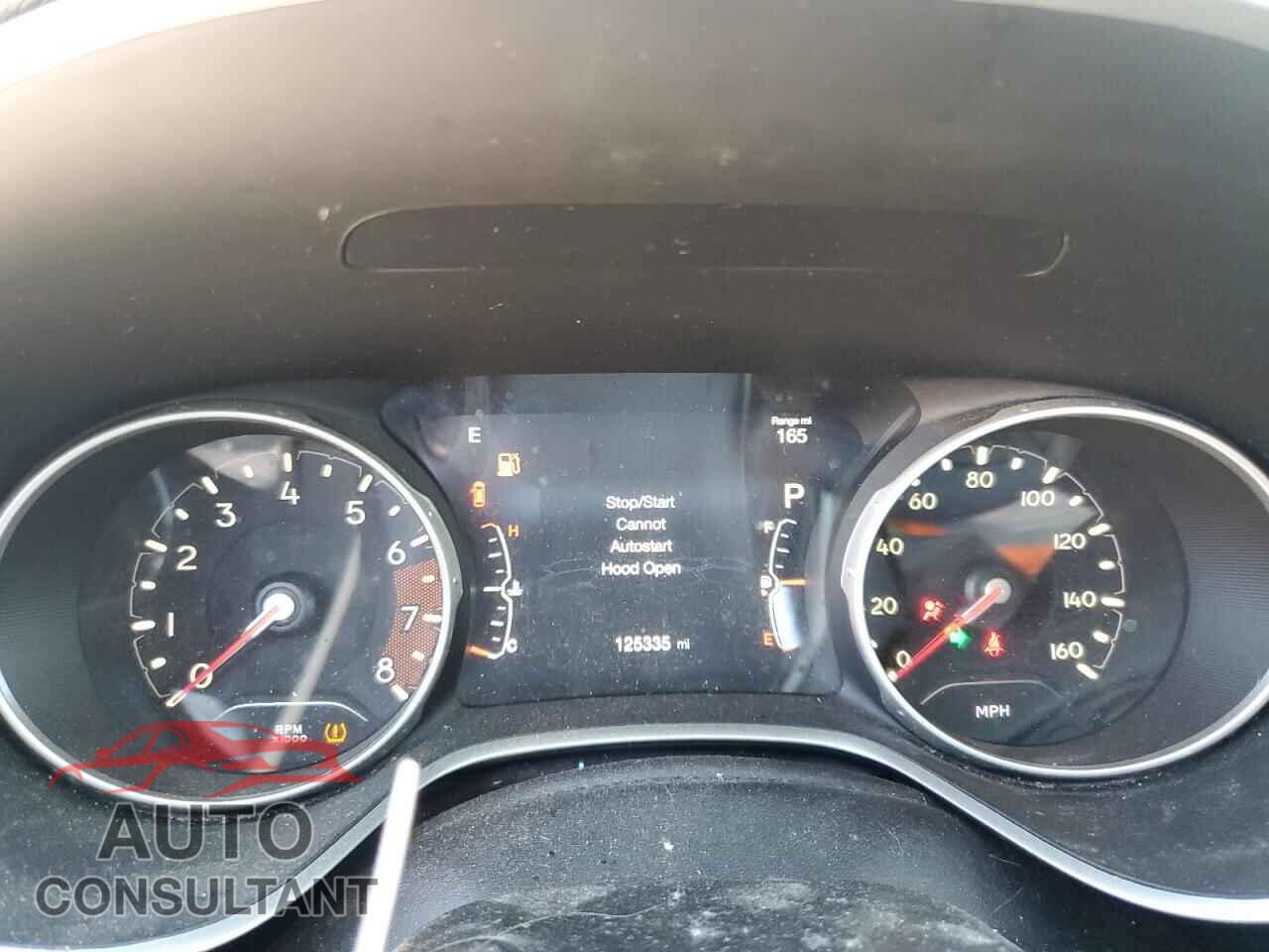JEEP COMPASS 2019 - 3C4NJDBB6KT600696