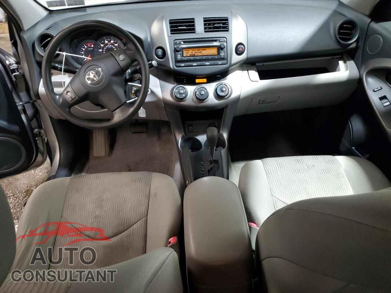 TOYOTA RAV4 2012 - JTMBF4DVXCD044816