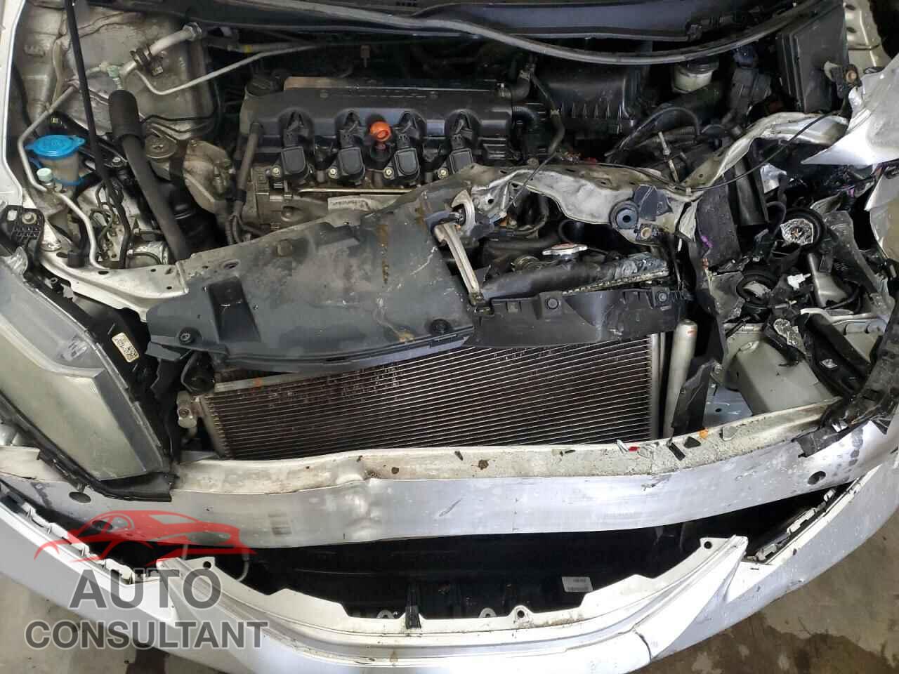 HONDA CIVIC 2014 - 19XFB2F89EE275569
