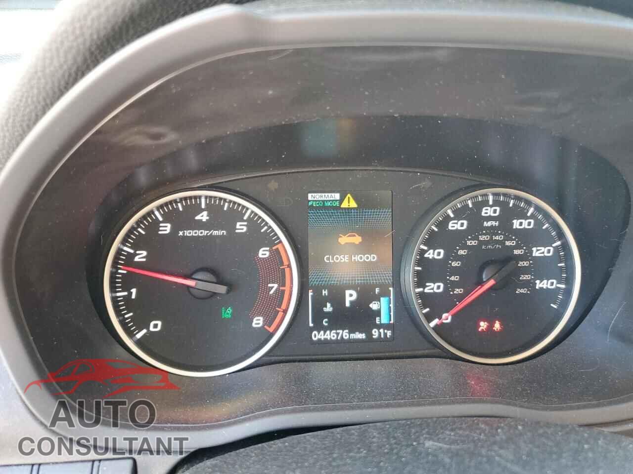 MITSUBISHI ECLIPSE 2024 - JA4ATUAA7RZ027922