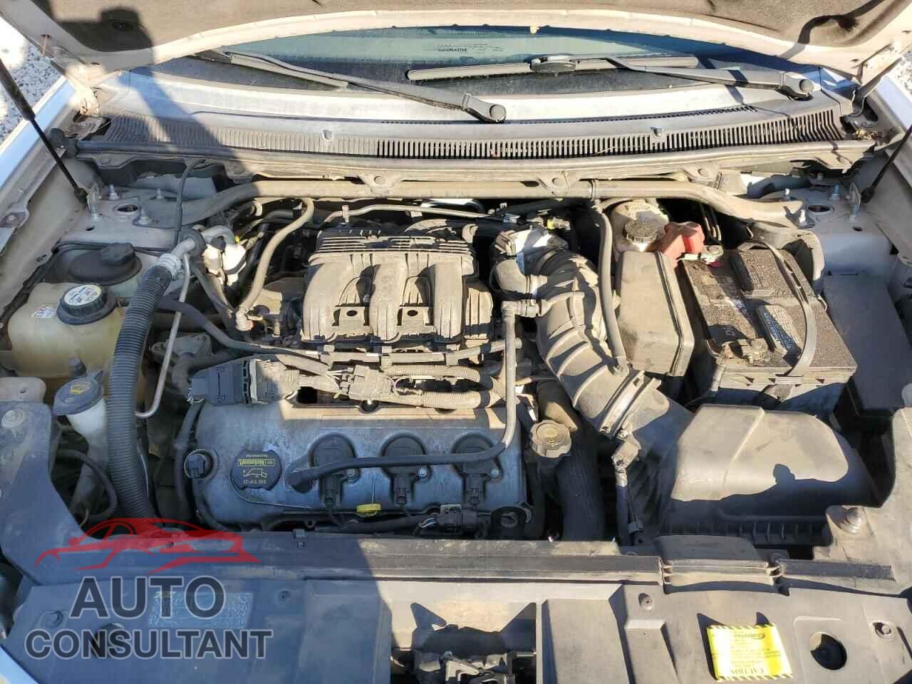 FORD FLEX 2009 - 2FMDK52C39BA03983
