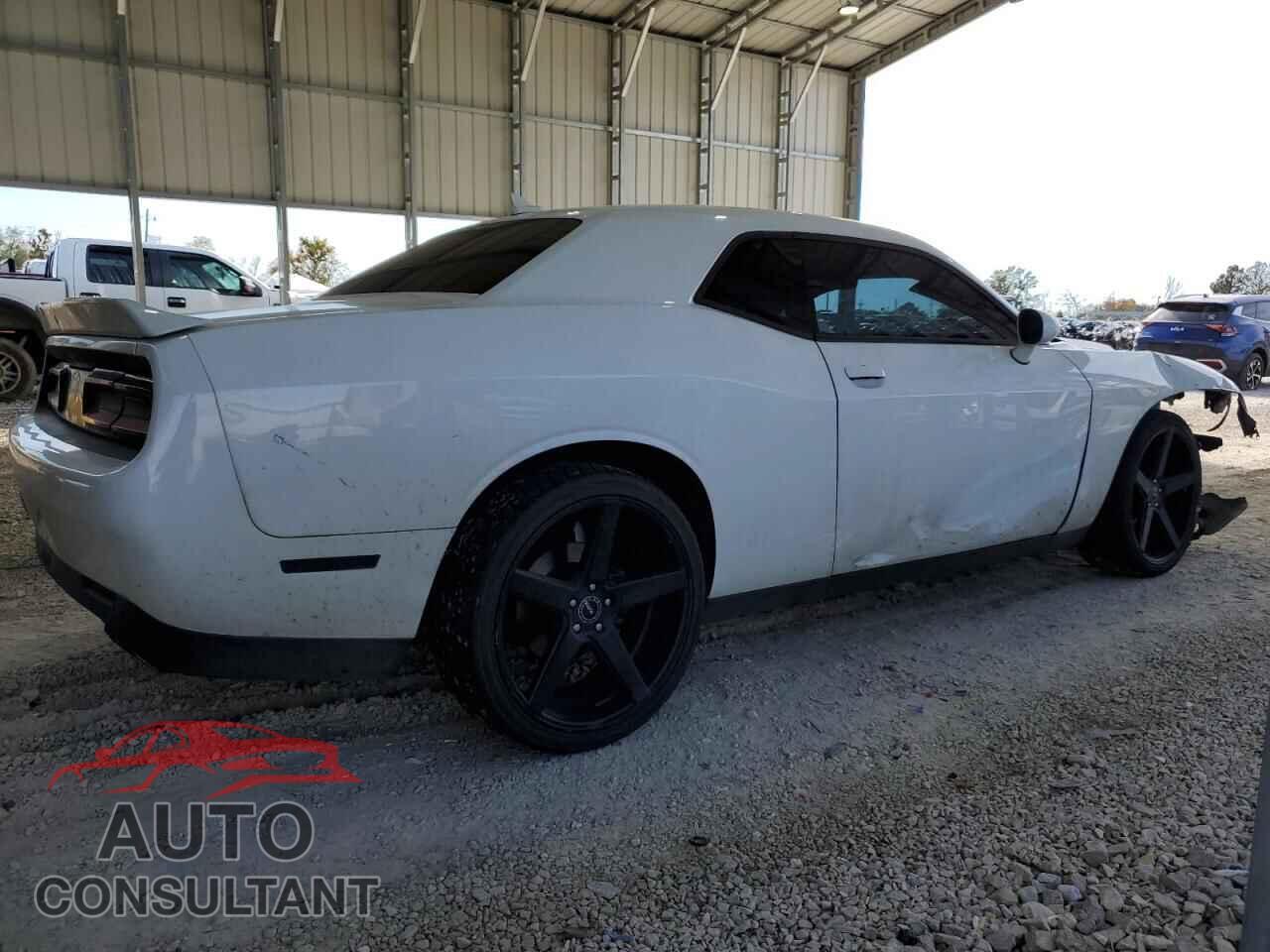DODGE CHALLENGER 2015 - 2C3CDZBG4FH733581